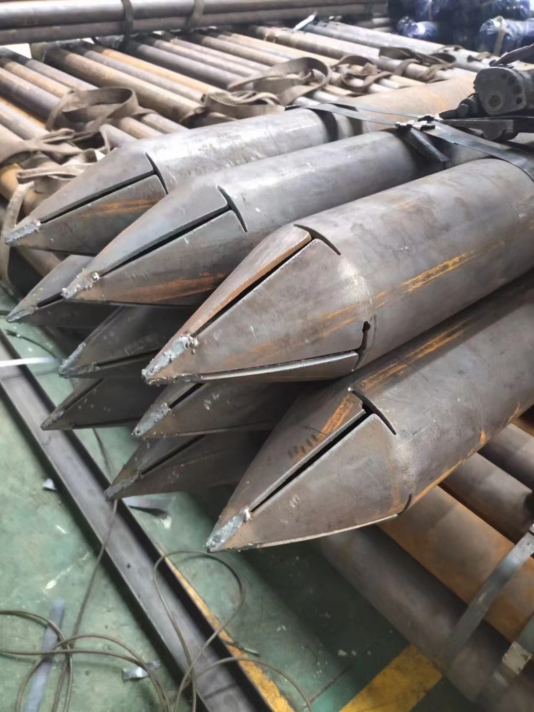 江岸108mm管棚管