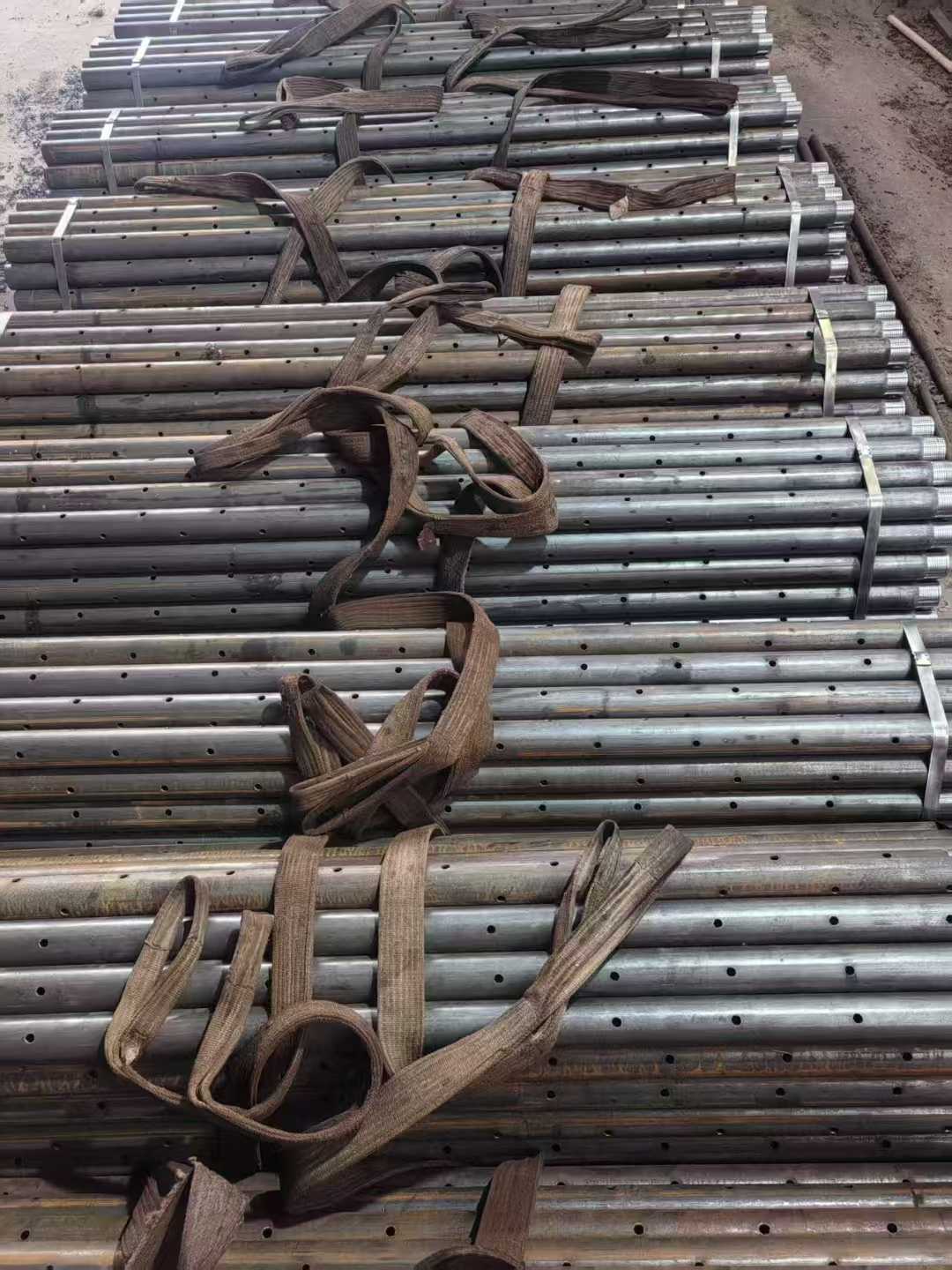 江岸127mm管棚管
